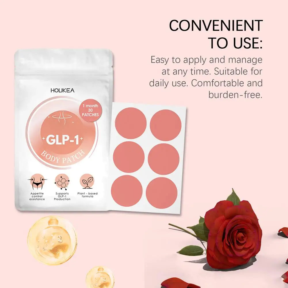 Appetite Control Body Patch