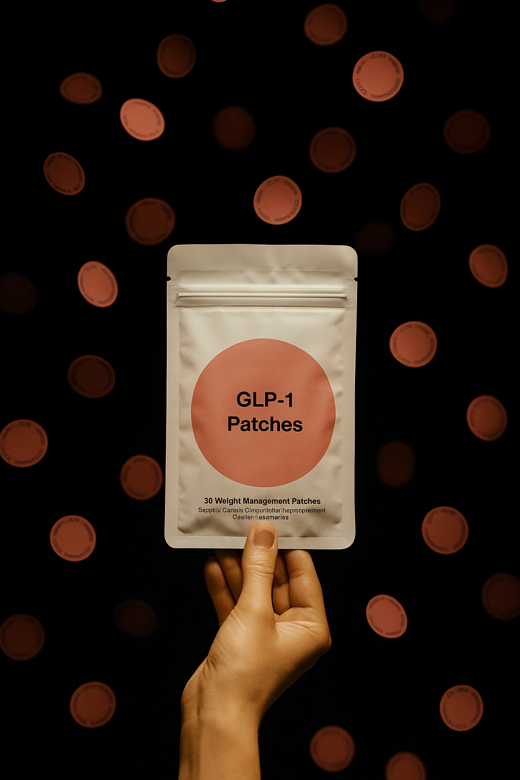 Appetite Control Body Patch