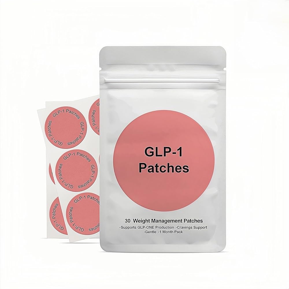 Appetite Control Body Patch