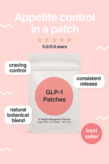 Appetite Control Body Patch