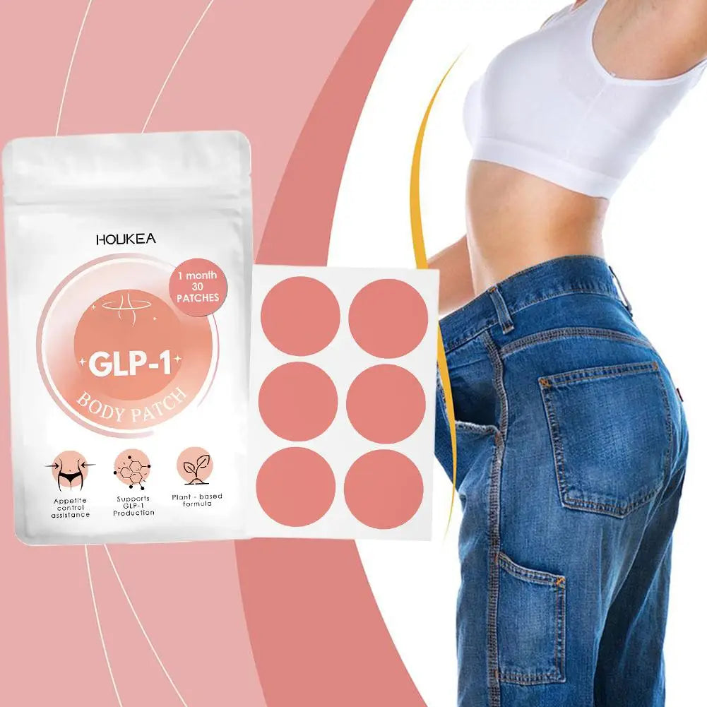 Appetite Control Body Patch
