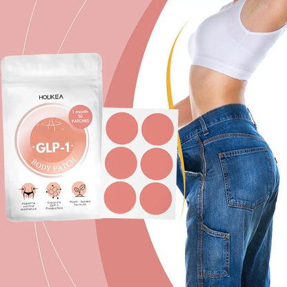 Appetite Control Body Patch
